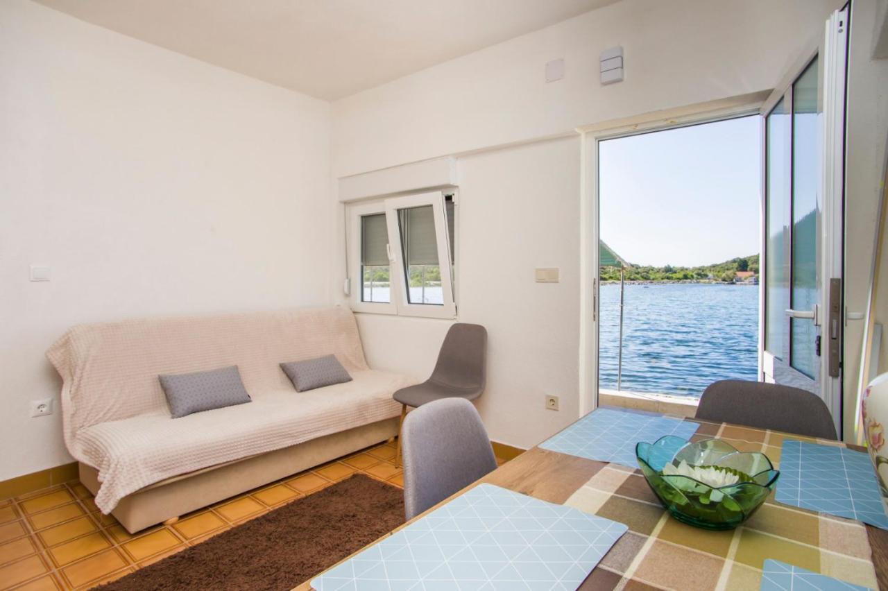 Apartment Pascal Janjina Kültér fotó